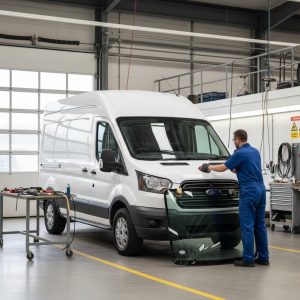 Commercial Vehicle Windscreen Replacement Langley & Slough – Heavy Vehicle Glass Solution