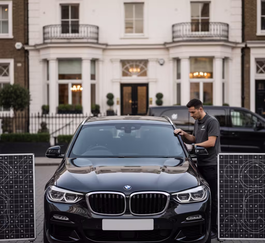 Advanced ADAS Windscreen Calibration Marylebone – Precision Auto Calibration - Image 3