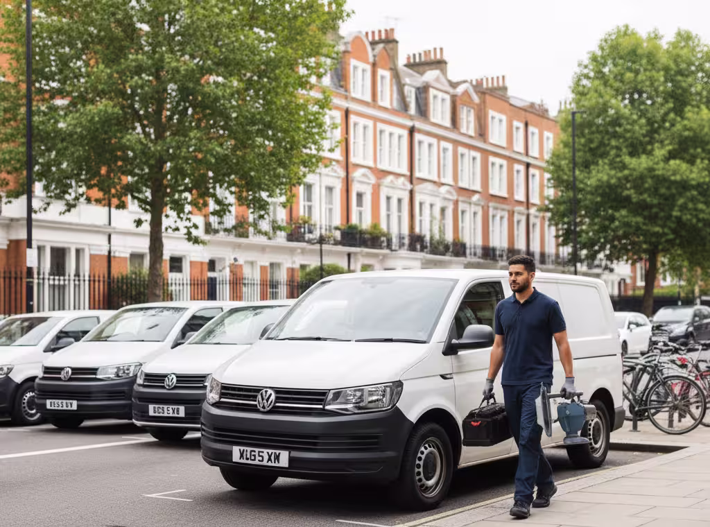 Fleet Windscreen Replacement Service Marylebone – Mobile Fleet Glass Solutions for Business Vehicles