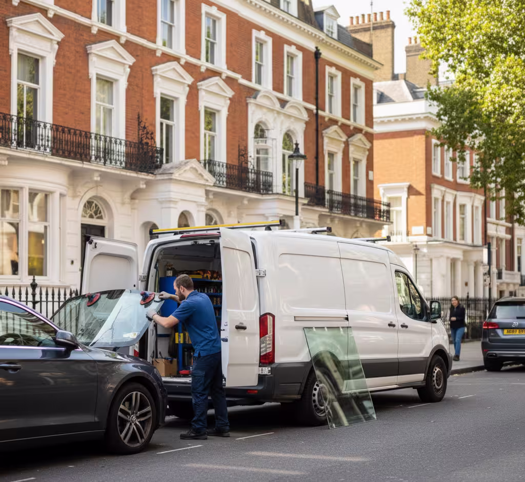 Fleet Windscreen Replacement Service Marylebone – Mobile Fleet Glass Solutions for Business Vehicles - Image 2