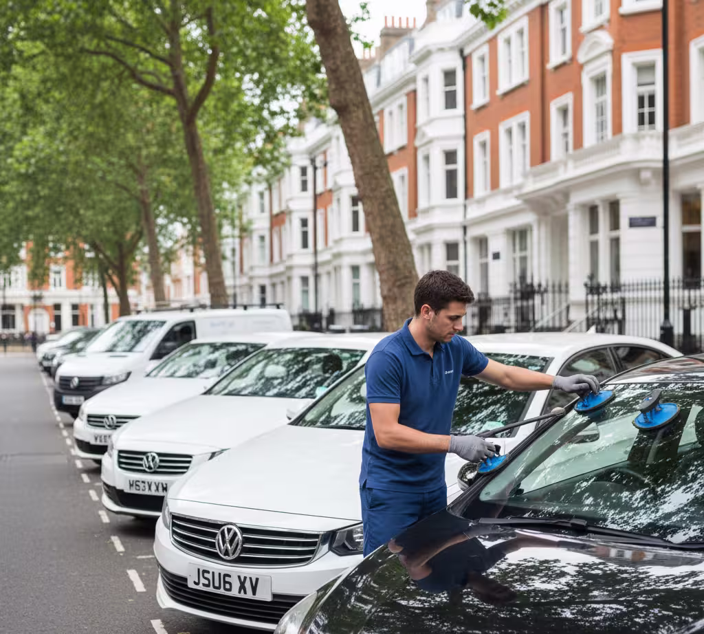 Fleet Windscreen Replacement Service Marylebone – Mobile Fleet Glass Solutions for Business Vehicles - Image 4