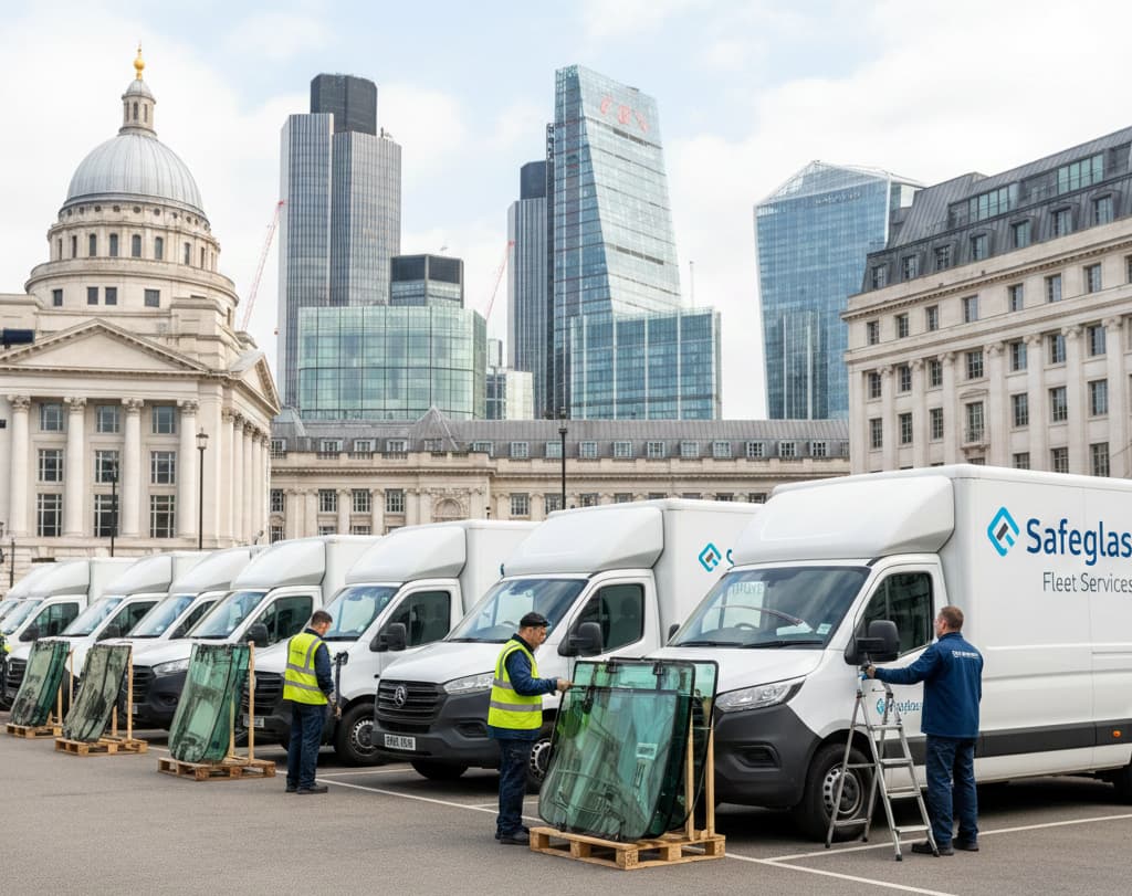 Fleet Windscreen Replacement Service City of London – Professional Auto Glass Solutions - Image 4