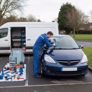 Insurance-Approved Windscreen Replacement Farnham Royal